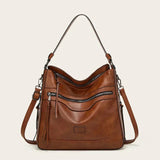 Ida | Sac en cuir vintage