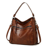 Ida | Sac en cuir vintage