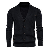 Beeckhoven | Cardigan pour Hommes avec Boutons