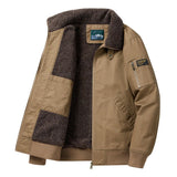 Crest | Veste Militaire Automnale