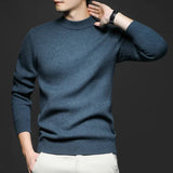 Florian | Pull Col Montant Intemporel