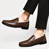 Victor | Mocassins En Cuir Sophistiqués
