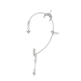 Lola | Ear cuff lunaire