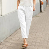 Viktoria | Pantalon ample à poches