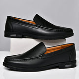 Victor | Mocassins En Cuir Sophistiqués