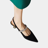 Manon | Escarpins Élégants