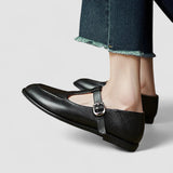 Ariyzzah | Chaussures Mary Jane orthopédiques à petit talon