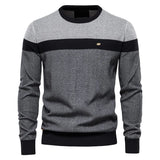 Vincent | Pull Élégant pour Hommes