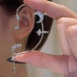 Lola | Ear cuff lunaire