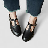 Ariyzzah | Chaussures Mary Jane orthopédiques à petit talon