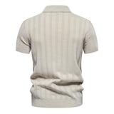 Louis | Polo Chic d'Été