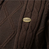 Beeckhoven | Cardigan pour Hommes avec Boutons