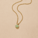 Justine | Collier Pendentif