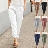 Viktoria | Pantalon ample à poches