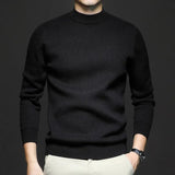Florian | Pull Col Montant Intemporel