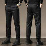 Damien | Pantalon Chino Slim