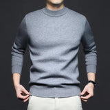 Florian | Pull Col Montant Intemporel
