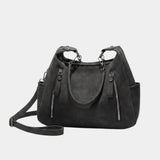 Adèle | Sac à bandoulière texturé
