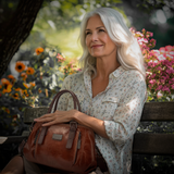 Martha | Sac à main de luxe intemporel
