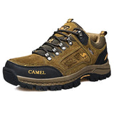 RAINER | Bottes de montagne Camel