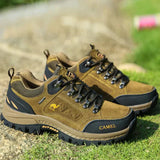 RAINER | Bottes de montagne Camel