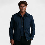 Veste nylon homme - coupe minimaliste