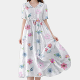 Sophie | Robe fleurie romantique