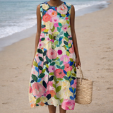 Ava | Robe Fleurie