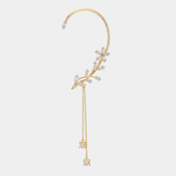 Victoire | Ear cuff branche florale