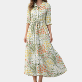 Florine | Robe fleurie légère