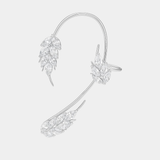 Rose | Ear cuff feuille