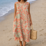 Claire | Robe Florale