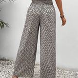 Charlotte | Pantalon relax ample