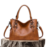 Lotte | Sac en cuir souple
