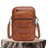 Lotte | Sac en cuir structuré