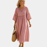 Zoraline | Robe élégante et décontractée