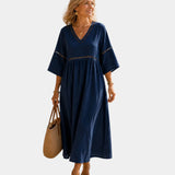 Zoraline | Robe élégante et décontractée