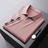 Antoine | Polo Doux En Soie
