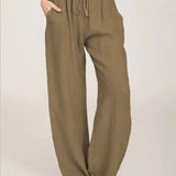 Rose | Pantalon léger