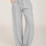 Rose | Pantalon léger