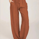 Rose | Pantalon léger