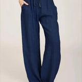 Rose | Pantalon léger