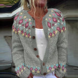 MADELINE | CARDIGAN TRICOT VINTAGE