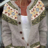 HERBST | CARDIGAN TRICOT VINTAGE
