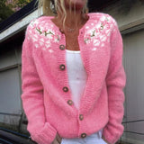 VERA | CARDIGAN TRICOT VINTAGE