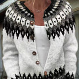 AVA | CARDIGAN TRICOT VINTAGE