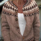 IRIS | CARDIGAN TRICOT VINTAGE