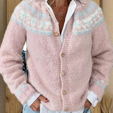 SELENA | CARDIGAN TRICOT VINTAGE