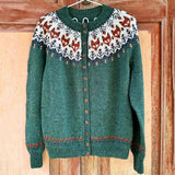 ISLA | CARDIGAN TRICOT VINTAGE
