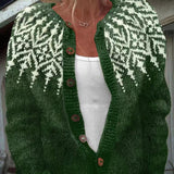 BRIANNA | CARDIGAN TRICOT VINTAGE